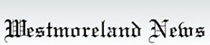 Westmoreland-News